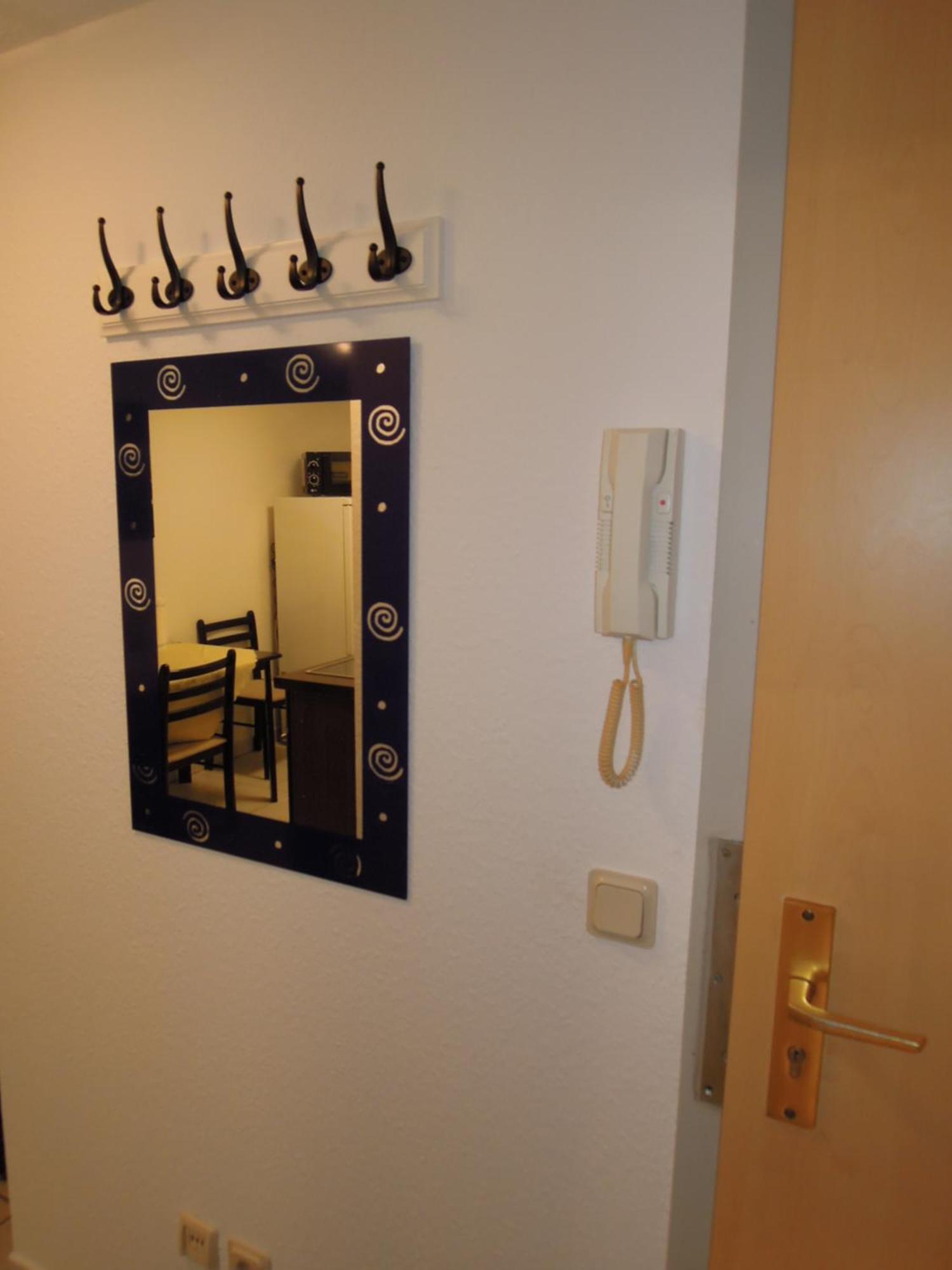 Ferienwohnung Monteurzimmer 2 Haus Arnstadt Exterior foto