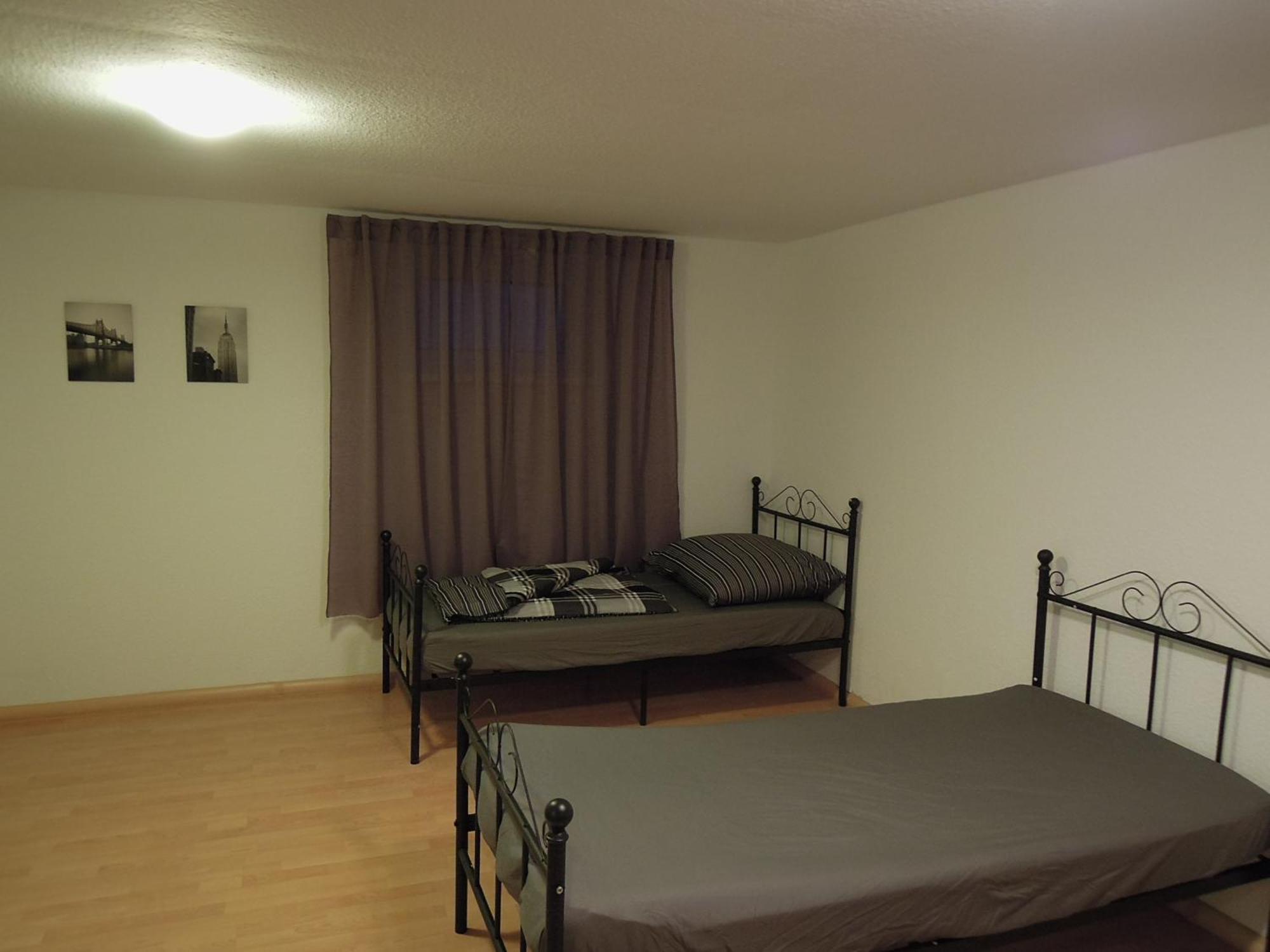 Ferienwohnung Monteurzimmer 2 Haus Arnstadt Exterior foto